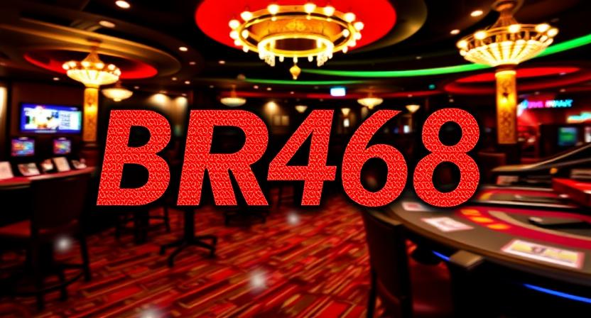 Jogadores se divertindo no Cassino Online BR468 com interface moderna