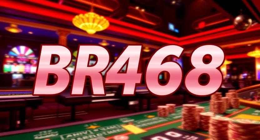 Slots, crash games e cassino ao vivo disponíveis no portal BR468