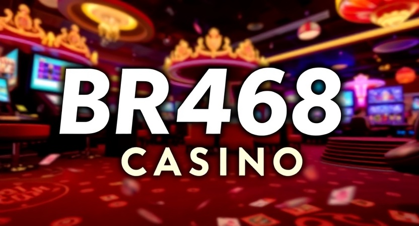 Bônus exclusivos e rodadas grátis no Cassino BR468