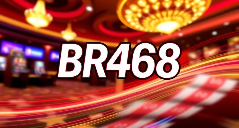 Experiência completa de cassino e apostas no BR468